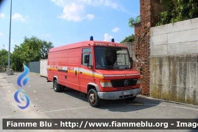 Mercedes-Benz Vario 612D
Vigili del Fuoco
Comando Provinciale di Bergamo
VF 21031
Parole chiave: Mercedes-Benz Vario_612D VF21031