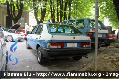 Alfa-Romeo 33 I serie
Polizia di Stato
Squadra Volante
POLIZIA 71560
Evento espositivo con ACI CLUB Lodi
Parole chiave: Alfa-Romeo 33_Iserie POLIZIA71560