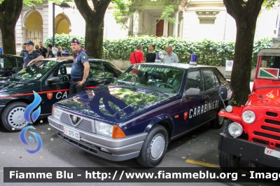 Alfa Romeo 75 I serie
Carabinieri
Nucleo Operativo Radiomobile
Veicolo Storico
EI 375 CC
Evento espositivo con ACI CLUB Lodi
Parole chiave: Alfa-Romeo 75_Iserie EI375CC