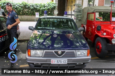 Alfa Romeo 75 I serie
Carabinieri
Nucleo Operativo Radiomobile
Veicolo Storico
EI 375 CC
Evento espositivo con ACI CLUB Lodi
Parole chiave: Alfa-Romeo 75_Iserie EI375CC