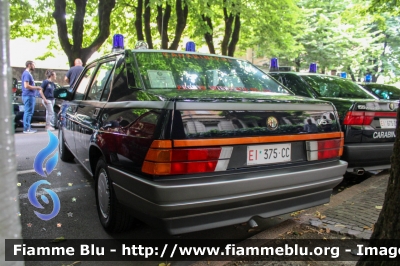 Alfa Romeo 75 I serie
Carabinieri
Nucleo Operativo Radiomobile
Veicolo Storico
EI 375 CC
Evento espositivo con ACI CLUB Lodi
Parole chiave: Alfa-Romeo 75_Iserie EI375CC