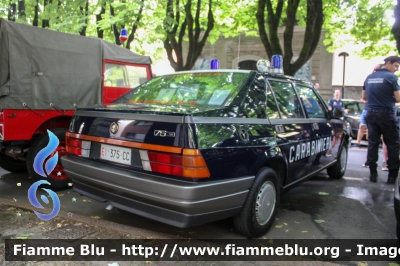 Alfa Romeo 75 I serie
Carabinieri
Nucleo Operativo Radiomobile
Veicolo Storico
EI 375 CC
Evento espositivo con ACI CLUB Lodi
Parole chiave: Alfa-Romeo 75_Iserie EI375CC