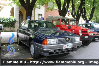 Alfa Romeo 75 I serie
Carabinieri
Nucleo Operativo Radiomobile
Veicolo Storico
EI 375 CC
Evento espositivo con ACI CLUB Lodi
Parole chiave: Alfa-Romeo 75_Iserie EI375CC