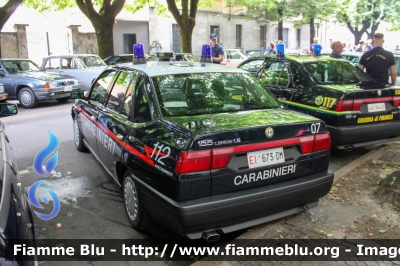 Alfa-Romeo 155 II serie
Carabinieri
Nucleo Operativo e Radiomobile
Autovettura Storica
Collezione Privata ANC Lombardia
EI 673 DM
Evento espositivo con ACI CLUB Lodi
Parole chiave: Alfa-Romeo 155_IIserie EI673DM