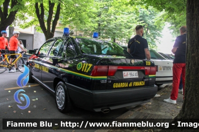 Alfa Romeo 155 I serie
Guardia di Finanza
Collezione Storica Club Alfisti in Pattuglia
GdiF 964 AS
Evento espositivo con ACI CLUB Lodi
Parole chiave: Alfa-Romeo 155_Iserie GdiF964AS