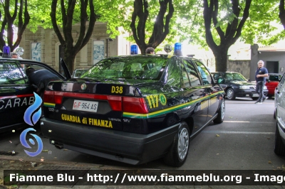 Alfa Romeo 155 I serie
Guardia di Finanza
Collezione Storica Club Alfisti in Pattuglia
GdiF 964 AS
Evento espositivo con ACI CLUB Lodi
Parole chiave: Alfa-Romeo 155_Iserie GdiF964AS