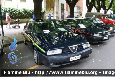 Alfa Romeo 155 I serie
Guardia di Finanza
Collezione Storica Club Alfisti in Pattuglia
GdiF 964 AS
Evento espositivo con ACI CLUB Lodi
Parole chiave: Alfa-Romeo 155_Iserie GdiF964AS