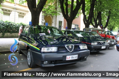 Alfa Romeo 155 I serie
Guardia di Finanza
Collezione Storica Club Alfisti in Pattuglia
GdiF 964 AS
Evento espositivo con ACI CLUB Lodi
Parole chiave: Alfa-Romeo 155_Iserie GdiF964AS