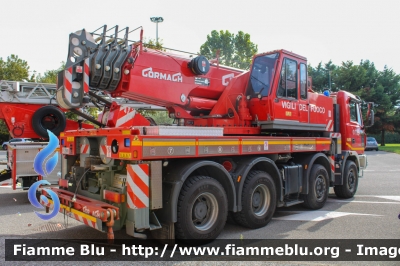 Astra HD8 84.44 II serie
Vigili del Fuoco
Comando Provinciale di Lodi
AutoGru da 40 ton allestimento Cormach
VF 25888
Fotografata in occasione di Pompieropoli 2024
Parole chiave: Astra HD8_84.44_IIserie VF25888