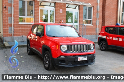 Jeep Renegade
Vigili del Fuoco
Comando Provinciale di Lodi
VF 27771
Parole chiave: Jeep Renegade VF27771