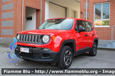 Jeep Renegade
Vigili del Fuoco
Comando Provinciale di Lodi
VF 27771
Parole chiave: Jeep Renegade VF27771