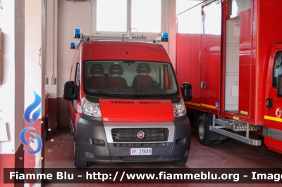 Fiat Ducato X250
Vigili del Fuoco
Comando Provinciale di Lodi
Carro Crolli
VF 25688
Parole chiave: Fiat Ducato_X250 VF25688