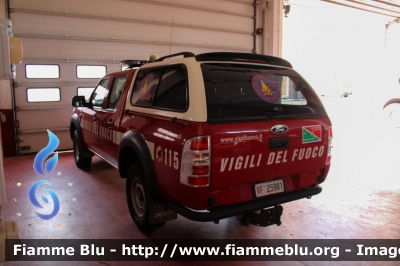 Ford Ranger VII serie
Vigili del Fuoco
Comando Provinciale di Lodi
Nucleo Cinofili
Allestito ARIS
VF 25981
Parole chiave: Ford Ranger_VIIserie VF25981