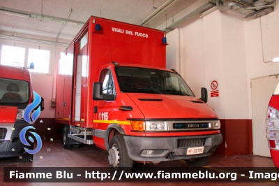 Iveco Daily III serie 
Vigili del Fuoco
Comando Provinciale di Lodi
Nucleo NBCR
VF 22799
Parole chiave: Iveco Daily_IIIserie 