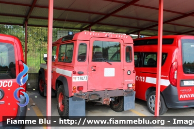 Land-Rover Defender 90
Vigili del Fuoco
Comando Provinciale di Lodi
VF 19473
Parole chiave: Land-Rover Defender_90 VF19473