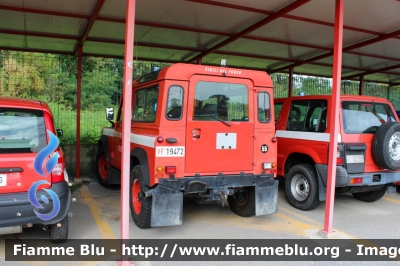 Land-Rover Defender 90
Vigili del Fuoco
Comando Provinciale di Lodi
VF 19472
Parole chiave: Land-Rover Defender_90 VF19472