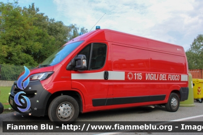 Fiat Ducato X290
Vigili del Fuoco
Comando provinciale di Lodi
VF 30603
Parole chiave: Fiat Ducato_X290 VF30603