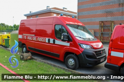 Fiat Ducato X290
Vigili del Fuoco
Comando provinciale di Lodi
VF 30603
Parole chiave: Fiat Ducato_X290 VF30603