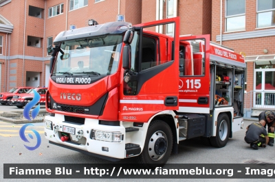 Iveco EuroCargo 120EL25 IV serie
Vigili del Fuoco
Comando Provinciale di Bari
AutoPompaSerbatoio allestimento Magirus
Ricondizionato Divitec
VF 31466
Fotografato in occasione di Pompieropoli 2024
Parole chiave: Iveco EuroCargo_120EL25_IVserie VF31466