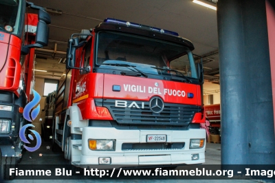 Mercedes-Benz Atego 1828 I serie restyle 
Vigili del Fuoco
Comando Provinciale di Brescia
AutoBottePompa allestimento Bai
VF 22548
Santa Barbara 2023
Parole chiave: Mercedes-Benz Atego_1828_Iserie_restyle VF22548