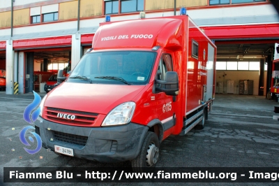 Iveco Daily IV serie
Vigili del Fuoco
Comando Provinciale di Brescia
Nucleo NBCR
VF 24781
Santa Barbara 2023
Parole chiave: Iveco Daily_IVserie VF24781