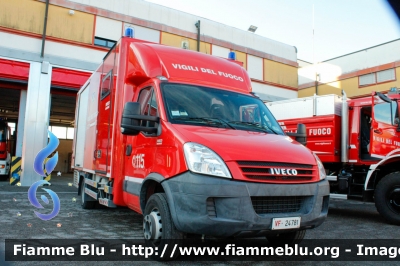 Iveco Daily IV serie
Vigili del Fuoco
Comando Provinciale di Brescia
Nucleo NBCR
VF 24781
Santa Barbara 2023
Parole chiave: Iveco Daily_IVserie VF24781