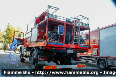 Mercedes-Benz Unimog U5023
Vigili del Fuoco
Comando Provinciale di Brescia
Allestimento Telaio Bai
Modulo AIB Divitec/Rosenfire
VF 32193
Santa Barbara 2023
Parole chiave: Mercedes-Benz Unimog_U5023 VF32193