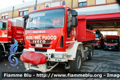 Iveco EuroCargo 150E30 4x4 III serie
Vigili del Fuoco
Comando Provinciale di Brescia
Autocarro Scarrabile Allestimento Magirus-Molinari
VF28227
Santa Barbara 2023
Parole chiave: Iveco EuroCargo_150E30_4x4_IIIserie VF28227