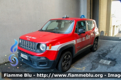 Jeep Renegade 
Vigili del Fuoco
Comando Provinciale di Brescia
VF 28806 
Parole chiave: Jeep Renegade VF28806