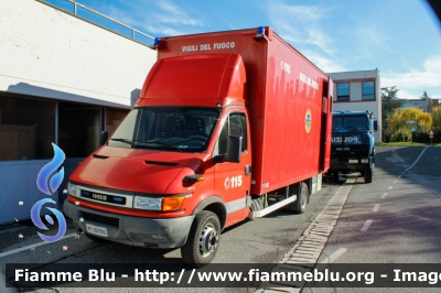 Iveco Daily III serie
Vigili del Fuoco
Comando Provinciale di Brescia
Nucleo NBCR
VF 22795
Parole chiave: Iveco Daily_IIIserie VF22795