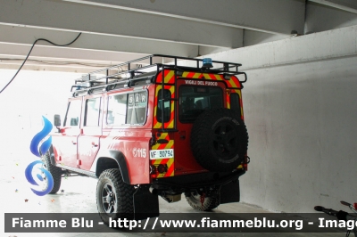 Land Rover Defender 130 
Vigili del Fuoco
Nucleo S.A.F. - Denominazione SAR
Comando Provinciale di Brescia
VF 30794
Santa Barbara 2023
Parole chiave: Land-Rover Defender_130 VF30794