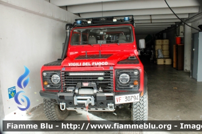 Land Rover Defender 130 
Vigili del Fuoco
Nucleo S.A.F. - Denominazione SAR
Comando Provinciale di Brescia
VF 30794
Santa Barbara 2023
Parole chiave: Land-Rover Defender_130 VF30794