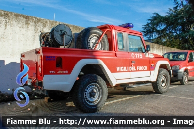 Iveco Massif
Vigili del Fuoco
Comando Provinciale di Brescia
VF 25745
Parole chiave: Iveco Massif VF25745