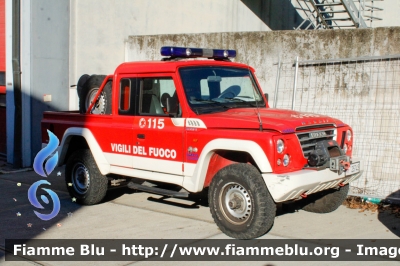 Iveco Massif
Vigili del Fuoco
Comando Provinciale di Brescia
VF 25745
Parole chiave: Iveco Massif VF25745