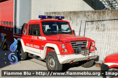 Iveco Massif
Vigili del Fuoco
Comando Provinciale di Brescia
VF 25745
Parole chiave: Iveco Massif VF25745