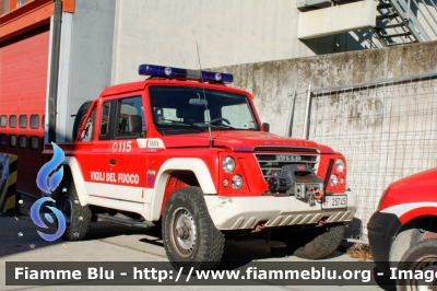 Iveco Massif
Vigili del Fuoco
Comando Provinciale di Brescia
VF 25745
Parole chiave: Iveco Massif VF25745