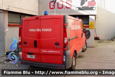 Renault Trafic III serie
Vigili del Fuoco
Comando Provinciale di Brescia
VF 25611
Parole chiave: Renault Trafic_IIIserie VF25611