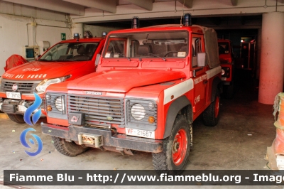 Land-Rover Defender 90 
Vigili del Fuoco
Comando Provinciale di Brescia
VF 21687 
Parole chiave: Land-Rover Defender_90 VF21687