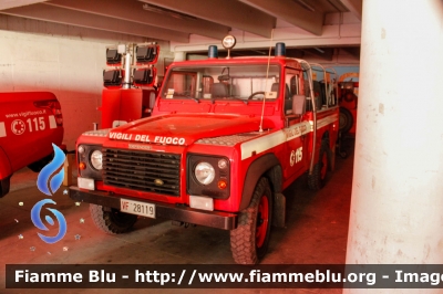 Land Rover Defender 110 HCPU
Vigili del Fuoco
Comando Provinciale di Brescia
Allestimento Divitec
VF 28119
Parole chiave: Land-Rover Defender_110_HCPU VF28119