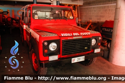 Land Rover Defender 110 HCPU
Vigili del Fuoco
Comando Provinciale di Brescia
Allestimento Divitec
VF 28119
Parole chiave: Land-Rover Defender_110_HCPU VF28119