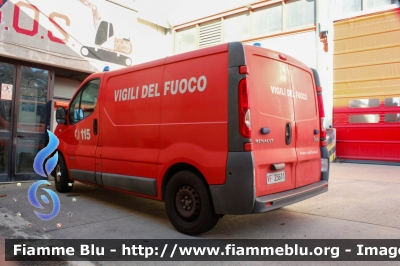 Renault Trafic III serie
Vigili del Fuoco
Comando Provinciale di Brescia
VF 25611
Parole chiave: Renault Trafic_IIIserie VF25611