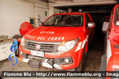 Fiat Fullback 
Vigili del Fuoco
Comando Provinciale di Brescia
VF 29712
Parole chiave: Fiat Fullback VF29712 