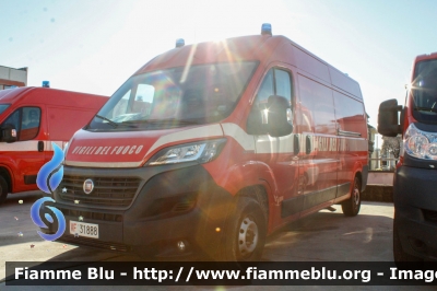 Fiat Ducato X290
Vigili del Fuoco
Comando Provinciale di Brescia
VF31888
Parole chiave: Fiat DucatoX290 VF31888