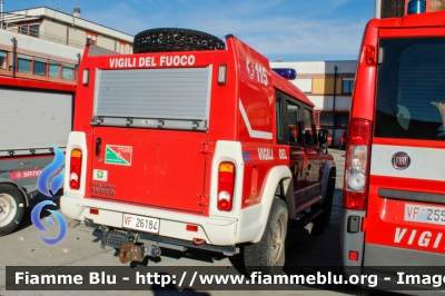 Iveco Massif Double Cab
Vigili del Fuoco
Comando Provinciale di Brescia
Allestimento Iveco-Magirus
VF 26184
Parole chiave: Iveco Massif_Double_Cab VF26184