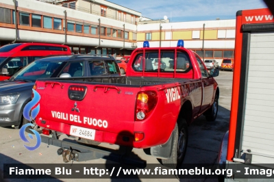 Mitsubishi L200 V serie
Vigili del Fuoco
Comando Provinciale di Brescia
VF 24684
Parole chiave: Mitsubishi L200_Vserie VF24684