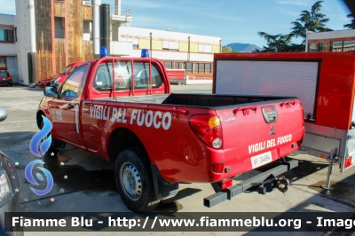 Mitsubishi L200 V serie
Vigili del Fuoco
Comando Provinciale di Brescia
VF 24684
Parole chiave: Mitsubishi L200_Vserie VF24684