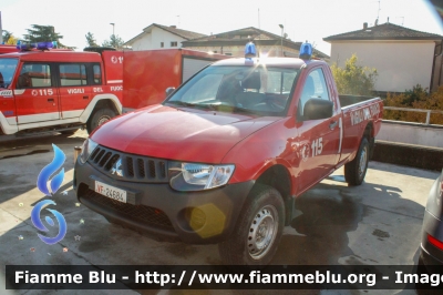 Mitsubishi L200 V serie
Vigili del Fuoco
Comando Provinciale di Brescia
VF 24684
Parole chiave: Mitsubishi L200_Vserie VF24684