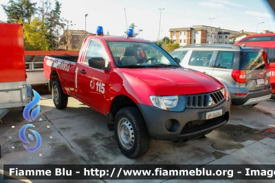 Mitsubishi L200 V serie
Vigili del Fuoco
Comando Provinciale di Brescia
VF 24684
Parole chiave: Mitsubishi L200_Vserie VF24684