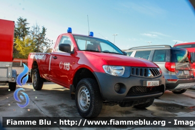 Mitsubishi L200 V serie
Vigili del Fuoco
Comando Provinciale di Brescia
VF 24684
Parole chiave: Mitsubishi L200_Vserie VF24684