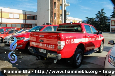 Ford Ranger IX serie 
Vigili del Fuoco
Comando Provinciale di Brescia
Allestimento Aris
VF 31012 VF 31013
Parole chiave: Ford Ranger_IXserie VF31012 VF31013